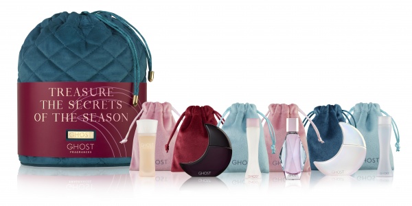 GHOST Best of Mini Fragrances Gift Set